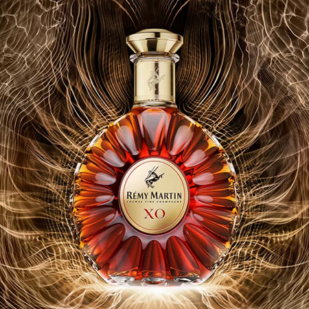 人头马（Remy Martin）XO优质香槟区干邑 700ml进口洋酒