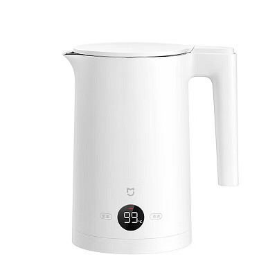 米家 小米1S 食品级304不锈钢恒温水壶
